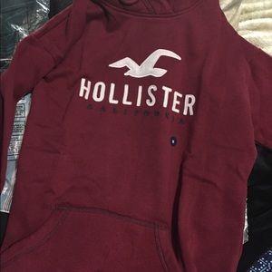 Hollister hoodie